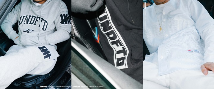 【UNDEFEATED 2016 SPRING】 3/4から今シーズンアイテムがUS展開！ (アンディフィーテッド 2016年 スプリング コレクション)