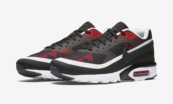 NIKE US 近日発売！ナイキ エア マックス BW ウルトラ グラフィック ブラック (AIR MAX BW ULTRA GRAPHIC Black) [819520-006]