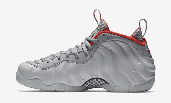 AIR FOAMPOSITE PRO Pure Platinum