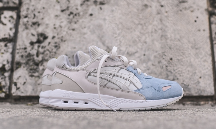 【海外3/4発売】KITH RONNIE FIEG × ASICS Tiger GT-Cool Express “Sterling” (ロニー・フィーグ アシックス タイガー ジーティークール エキスプレス)