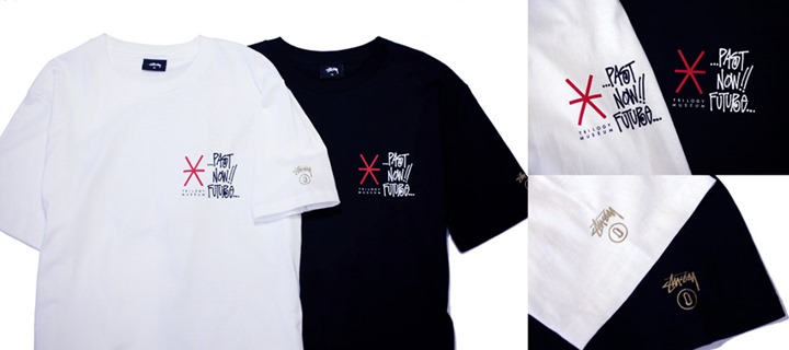 JAM HOME MADE 東京店リニューアル OPEN記念！STUSSYとのコラボTEEが3/10から店舗限定発売！ (ジャムホームメイド ステューシー)