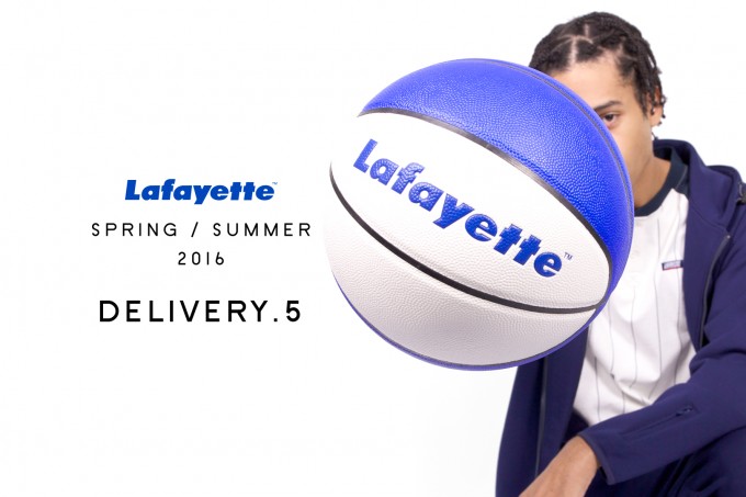 Lafayette 2016 SPRING/SUMMER COLLECTION 5th デリバリー！3/5から発売！(ラファイエット)