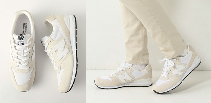 UNITED ARROWS別注！New Balance 996が4月中旬発売！ (ユナイテッド アローズ ニューバランス)