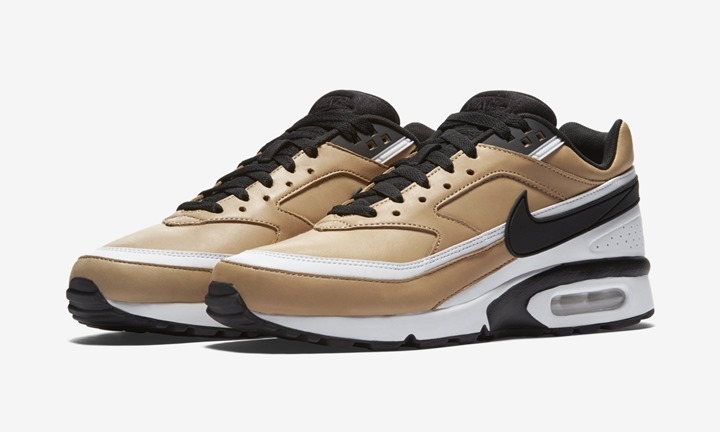 3/8発売予定！ナイキ エア マックス BW プレミアム OG バケッタ タン (NIKE AIR MAX BW PREMIUM OG Vachetta Tan) [819523-201]