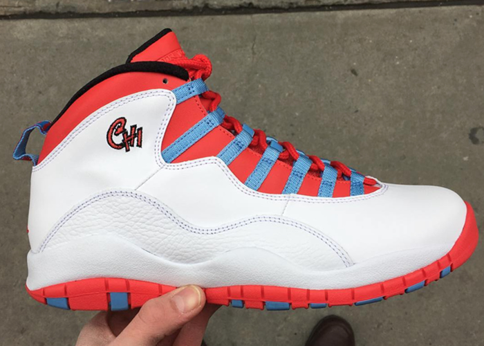 NIKE Air JORDAN 10 RETRO Chicago