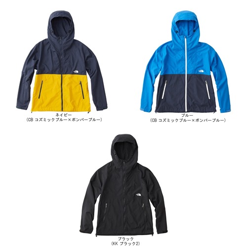 THE NORTH FACE 2016 S/S 「COMPACT JACKET」が発売！ (ザ・ノースフェイス コンパクトジャケット)│