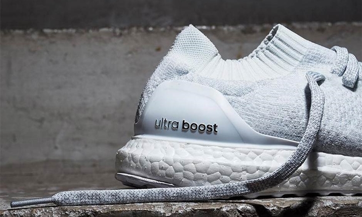 オールホワイトのアディダス ウルトラ ブースト (adiads ULTRA BOOST All White) - Fullress