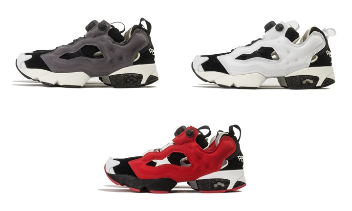 Reebok INSTAPUMP FURY OG ACHMポンプヒューリー