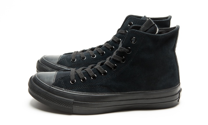 N.HOOLYWOOD CHUCK TAYLOR HI チャックテイラー