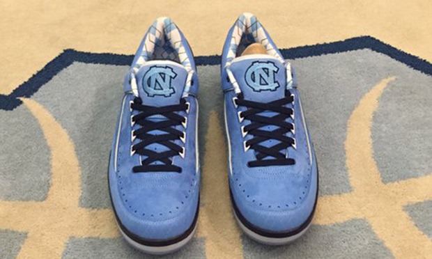 【リーク】海外4月発売予定！ナイキ エア ジョーダン 2 ロー UNC PE (NIKE AIR JORDAN 2 LOW UNC PE)