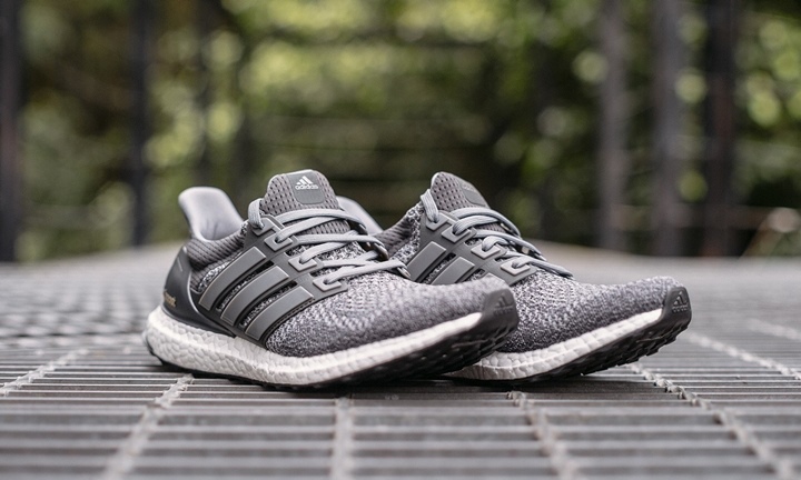 【3/11発売】ヘザー調のニットアッパーを備えたアディダス ウルトラ ブースト ヘザー LTD (adiads ULTRA BOOST HEATHER LTD) [AQ5560]