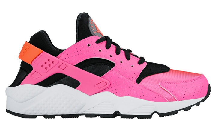 2016年 夏モデル！ナイキ ウィメンズ エア ハラチ ラン ピンクブラスト (NIKE WMNS AIR HUARACHE RUN PINK BLAST 2016 SUMMER) [634835-604]