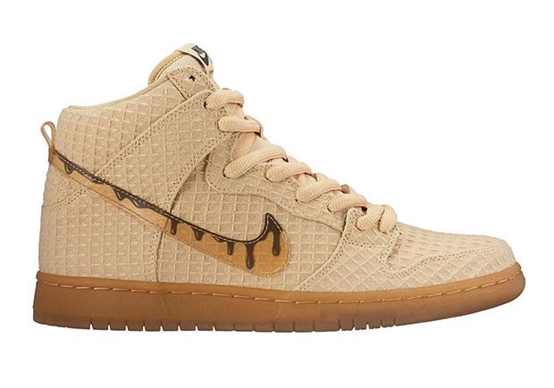 海外4月展開予定！ナイキ ダンク ハイ プレミアム SB “ヘンプ” (NIKE SB DUNK HIGH PREMIUM “HEMP”) [313171-722]