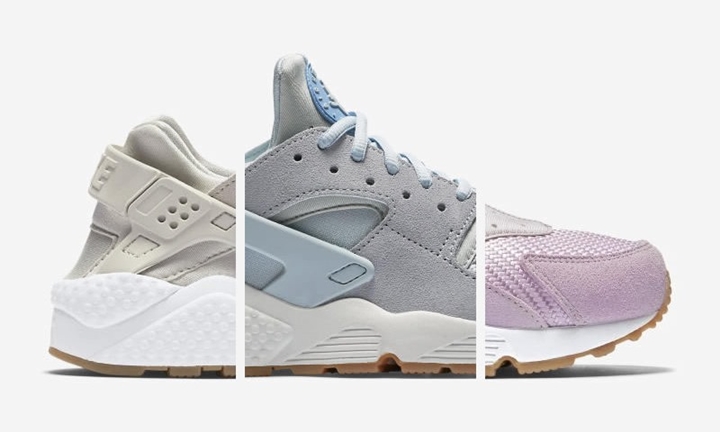 海外3/15発売！ナイキ エア ハラチ イースターパック 2016 (NIKE AIR HUARACHE EASTER PACK 2016) [818597-001,400​,500​]