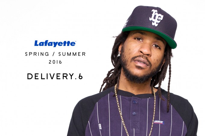 Lafayette 2016 SPRING/SUMMER COLLECTION 6th デリバリー！3/12から発売！(ラファイエット)