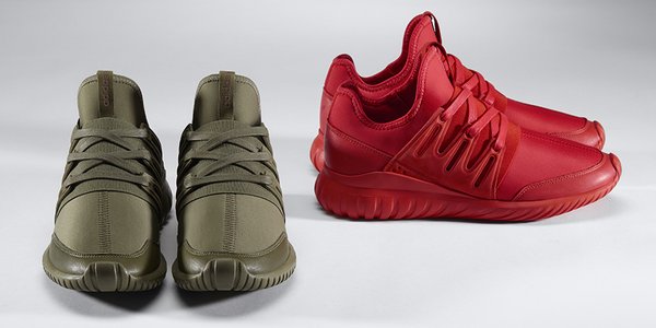 プレミアム素材が選択可能！mi adidas TUBULAR RADIALがカスタマイズ開始！(マイアディダス チュブラー ラジアル)