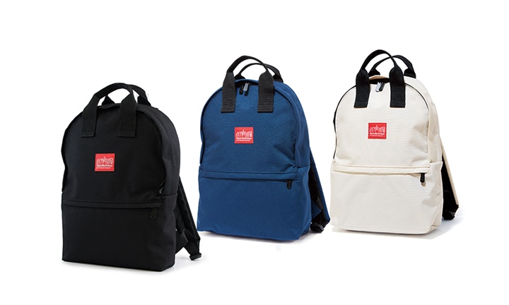 Manhattan Portage 2016 S/S新作！「Governors Backpack」が3/19から発売！ (マンハッタンポーテージ