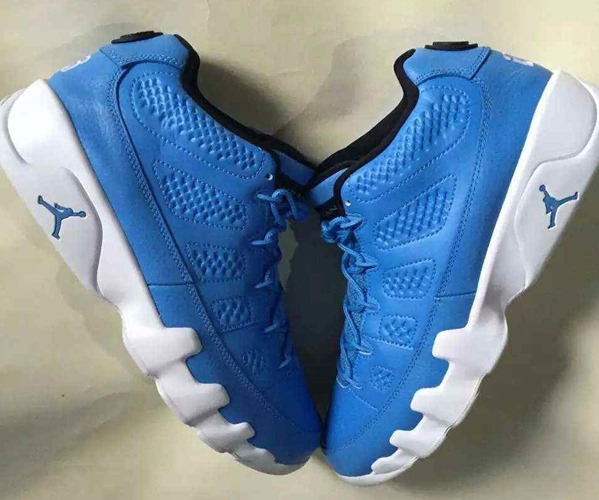 海外6/11発売予定！ナイキ エア ジョーダン 9 ロー "パントン" (NIKE AIR JORDAN IX LOW "Pantone") [832822-401]