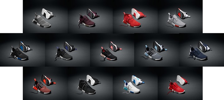 【オフィシャル アップデート】国内3/17発売！adidas Originals NMD_R1/CHUKKA/CS1 (アディダス オリジナルス エヌ エム ディー ランナー/チュッカ/シティ ソック)