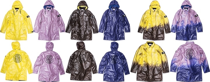 supreme stone island 2016ss