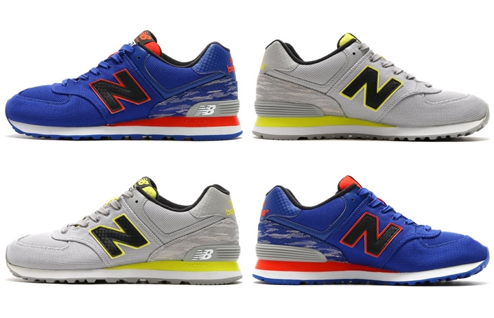 4月上旬発売！New Balance ML574 SIA/SIC (ニューバランス) [ML574-SIA/SIC]