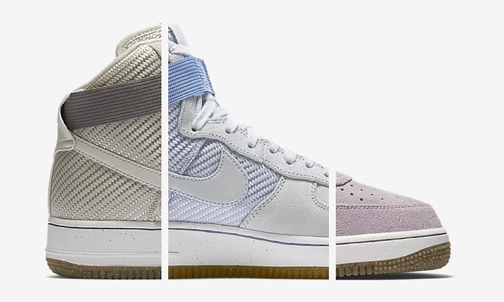 海外3/15発売！ナイキ ウィメンズ エア フォース 1 ハイ プレミアム イースターパック 2016 (NIKE WMNS AIR FORCE 1 HIGH PREMIUM EASTER PACK 2016) [654440-004,401​,500​]