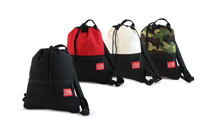 3/19発売！Manhattan Portage 2016 S/S 「Paramount Backpack」 (マンハッタンポーテージ)