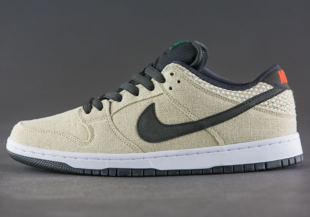 NIKE SB DUNK LOW PREMIUM “HEMP”