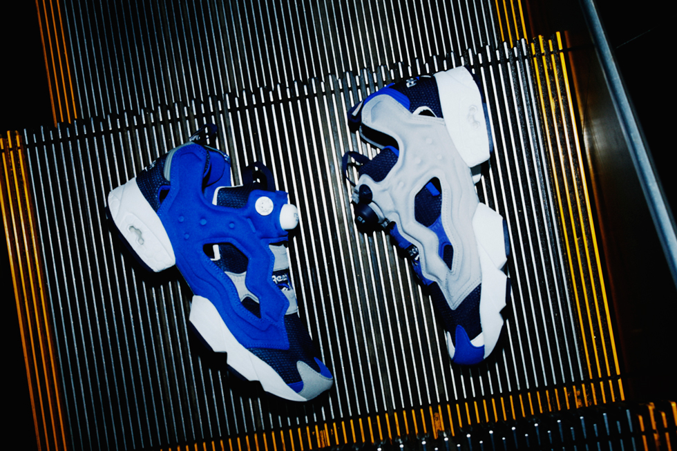 【2店舗限定販売】3/18発売！ビームス 40周年記念 × インスタ ポンプ フューリー(BEAMS REEBOK INSTA PUMP FURY)