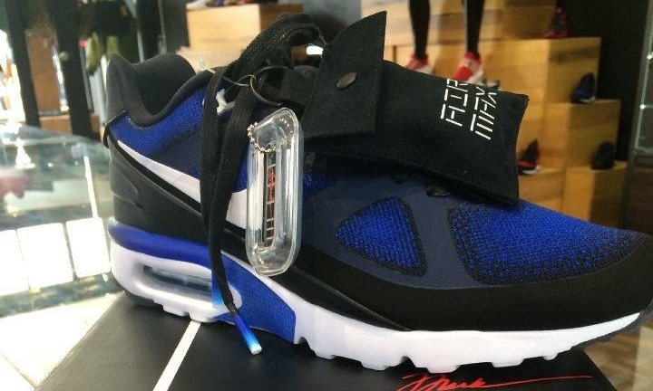 3/26発売か！？ナイキ エア マックス MP ウルトラ ディープ ロイヤル ブルー (NIKE AIR MAX MP ULTRA Deep Royal Blue) [848625-401]