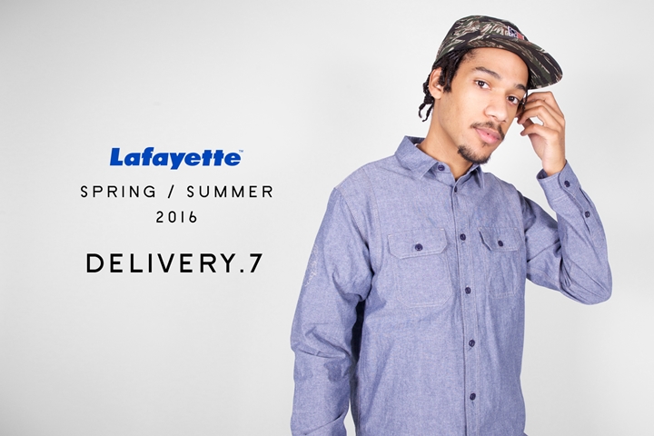 Lafayette 2016 SPRING/SUMMER COLLECTION 7th デリバリー！3/19から発売！(ラファイエット)