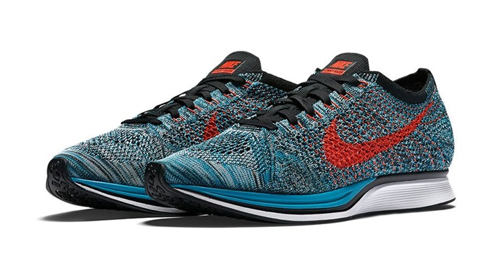 3/26発売！ナイキ フライニット レーサー "ファイヤー & アイス" (NIKE FLYKNIT RACER "Fire & Ice") [526628-404]