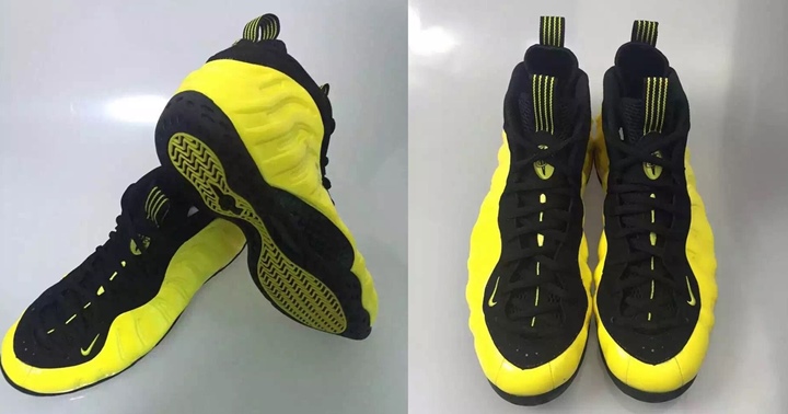 【イメージアップロード】海外6月発売予定！ナイキ エア フォームポジット ワン “ウータン” (NIKE AIR FOAMPOSITE ONE “Wu-Tang”) [314996-701]