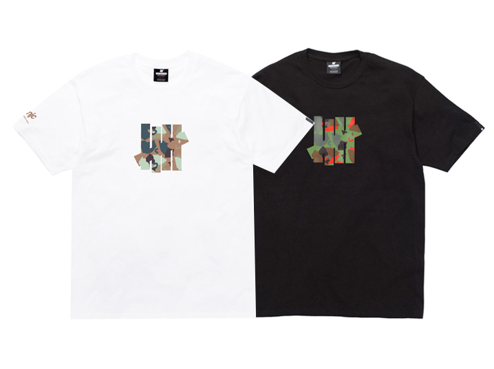 UNDEFEATED × ALL GONE 2015 S/SL TEEが発売！ (アンディフィーテッド オールゴーン)