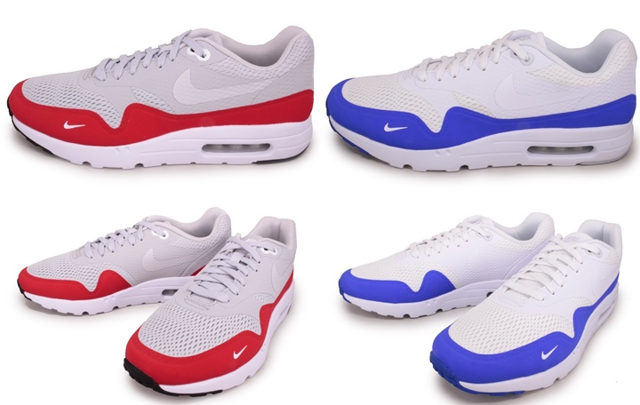 2016年 夏モデル！ナイキ エア マックス 1 ウルトラ エッセンシャルが発売！ (NIKE AIR MAX 1 ULTRA ESSENTIAL) [819476-006,114]