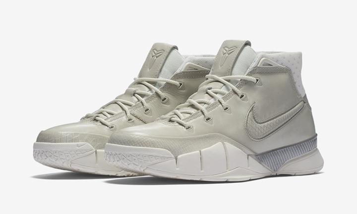 3/23発売！ナイキ コービー 1 セイル FTB (NIKE KOBE 1 Sail Fade to Black) [869451-110]