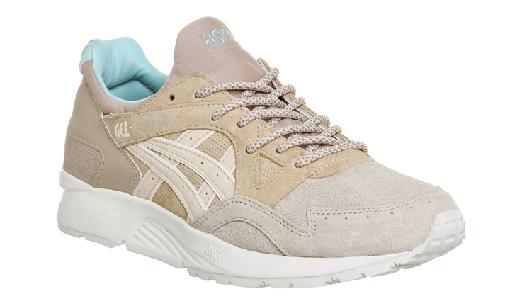 オフスプリング × アシックス タイガー ゲルライト 5が海外展開！ (OFFSPRING ASICS Tiger GEL-LYTE V)