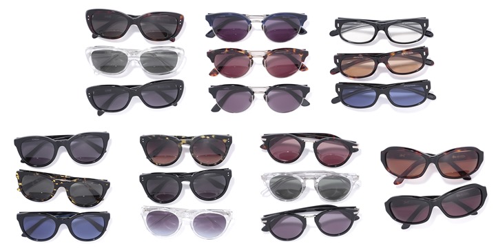 STUSSY EYEGEAR 2016 SPRING COLLECTIONがMADE IN JAPANクオリティで展開！ (ステューシー 2016年 春 アイギア)