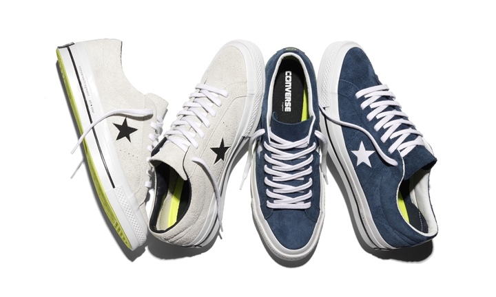 フラグメント × コンバース新作「ONE STAR 74」が海外3/25から発売！ (FRAGMENT CONVERSE 藤原ヒロシ Hioshi Fujiwara)