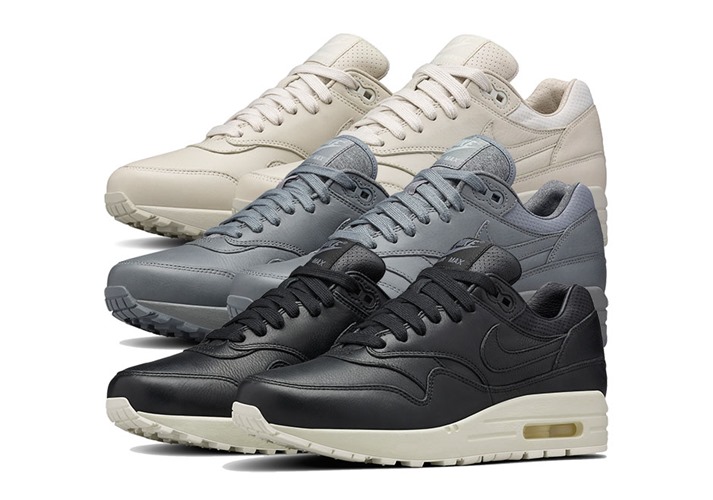 海外近日発売！ナイキ ウィメンズ エア マックス 1 "ピナクル" コレクション (NIKE AIR MAX 1 “PINNACLE” COLLECTION) [839608-001,2,3]