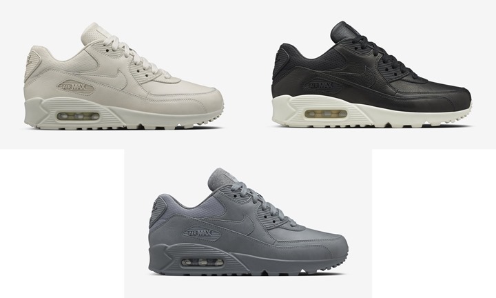 海外3/25発売！ナイキラボ ウィメンズ エア マックス 90 “ピナクル” コレクション (NIKELAB WMNS AIR MAX 90 “PINNACLE” COLLECTION) [839612-001,2,3]