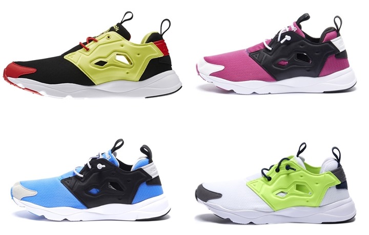 4/1発売！リーボック フューリーライト ニュー 4 カラー (REEBOK FURYLITE) [V66618,69437,69439,69441]