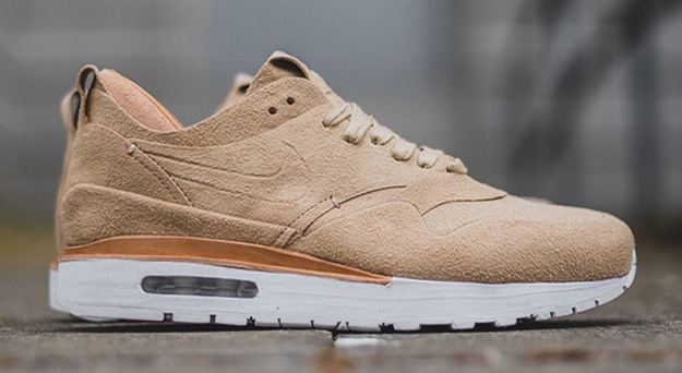 海外3/26発売予定！ナイキラボ エア マックス 1 ロイヤル リネン (NIKELAB AIR MAX 1 ROYAL Linen) [847672-221]