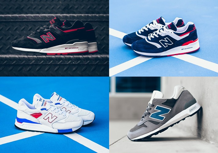 海外展開！New Balance “AIR EXPLORATION” PACK (ニューバランス エクスプロレーション パック)