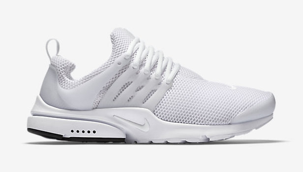 all white prestos