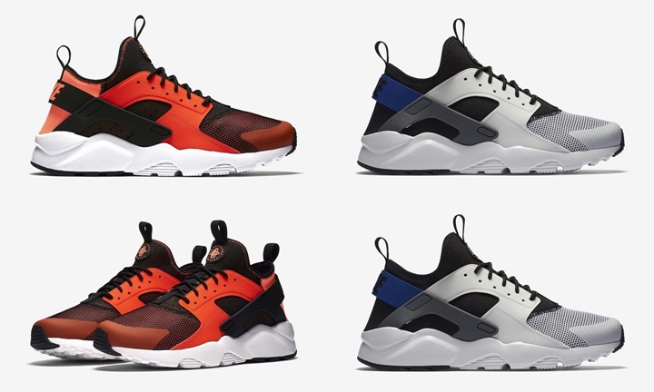 ナイキ エア ハラチ ウルトラ トータル クリムゾン/ホワイト (NIKE AIR HUARACHE ULTRA Total Crimson/White) [819685-008,100]