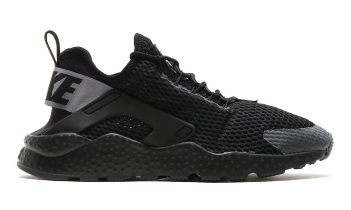 ナイキ ウィメンズ エア ハラチ ウルトラ ブリーズ ブラック (NIKE WMNS AIR HUARACHE ULTRA BR Black) [833292-001]