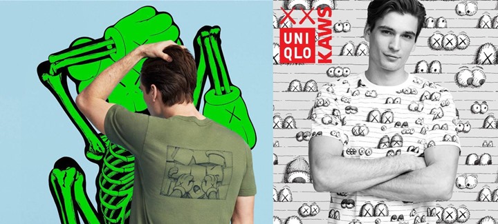 【続報-世界4/25発売】オフィシャル発表！KAWS × UNIQLO COLLETION (カウズ ユニクロ)