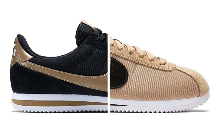 3/31発売予定！ナイキ コルテッツ ベーシック プレミアム ブラック/デザートカモ (NIKE CORTEZ BASIC PREMIUM QS Black/Desert Camo) [819721-021,201]