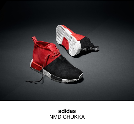 RESTIRでadidas Originals NMD 2カラーが抽選販売！ (アディダス オリジナルス エヌ エム ディー チュッカ) [S79146/S79147]